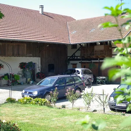 Chambres D'hotes Bairet
