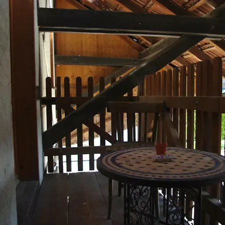 Chambres D'hotes Bairet *