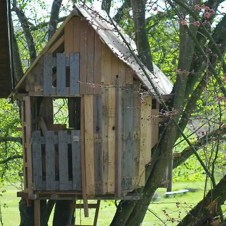 Chambres D'hotes Bairet