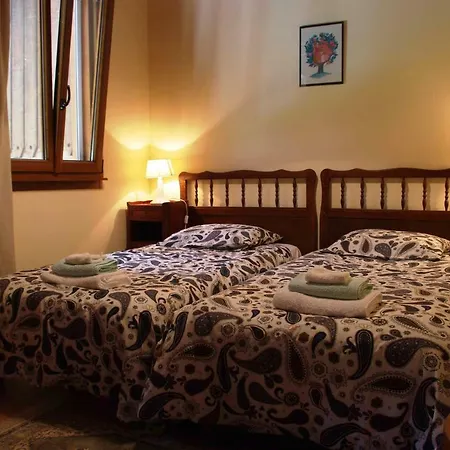 Panzió Chambres D'hotes Bairet *